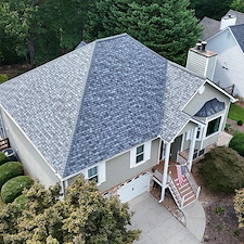 Roofing Project in Powder Springs, GA 2